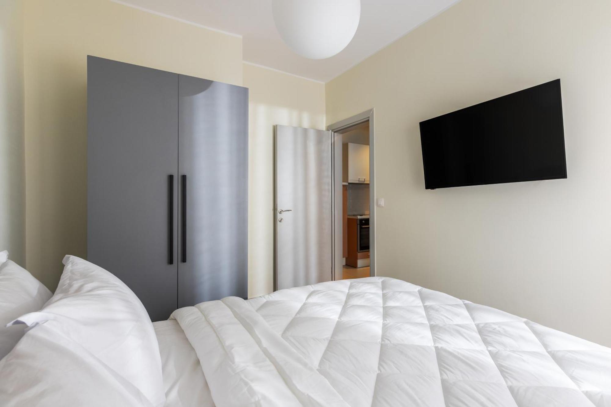 Coloured Nests Apartment Thessaloniki Exterior photo
