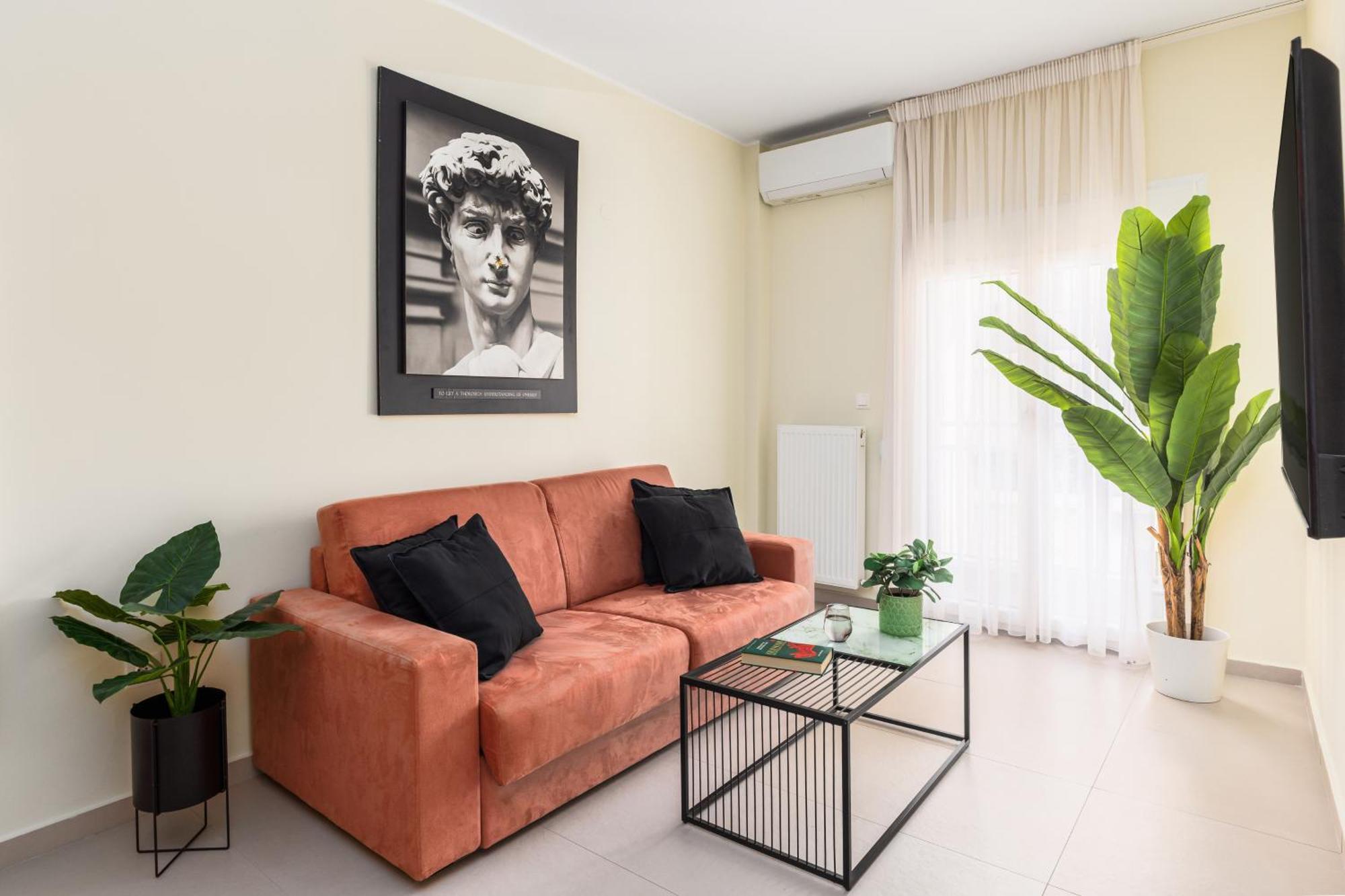 Coloured Nests Apartment Thessaloniki Exterior photo