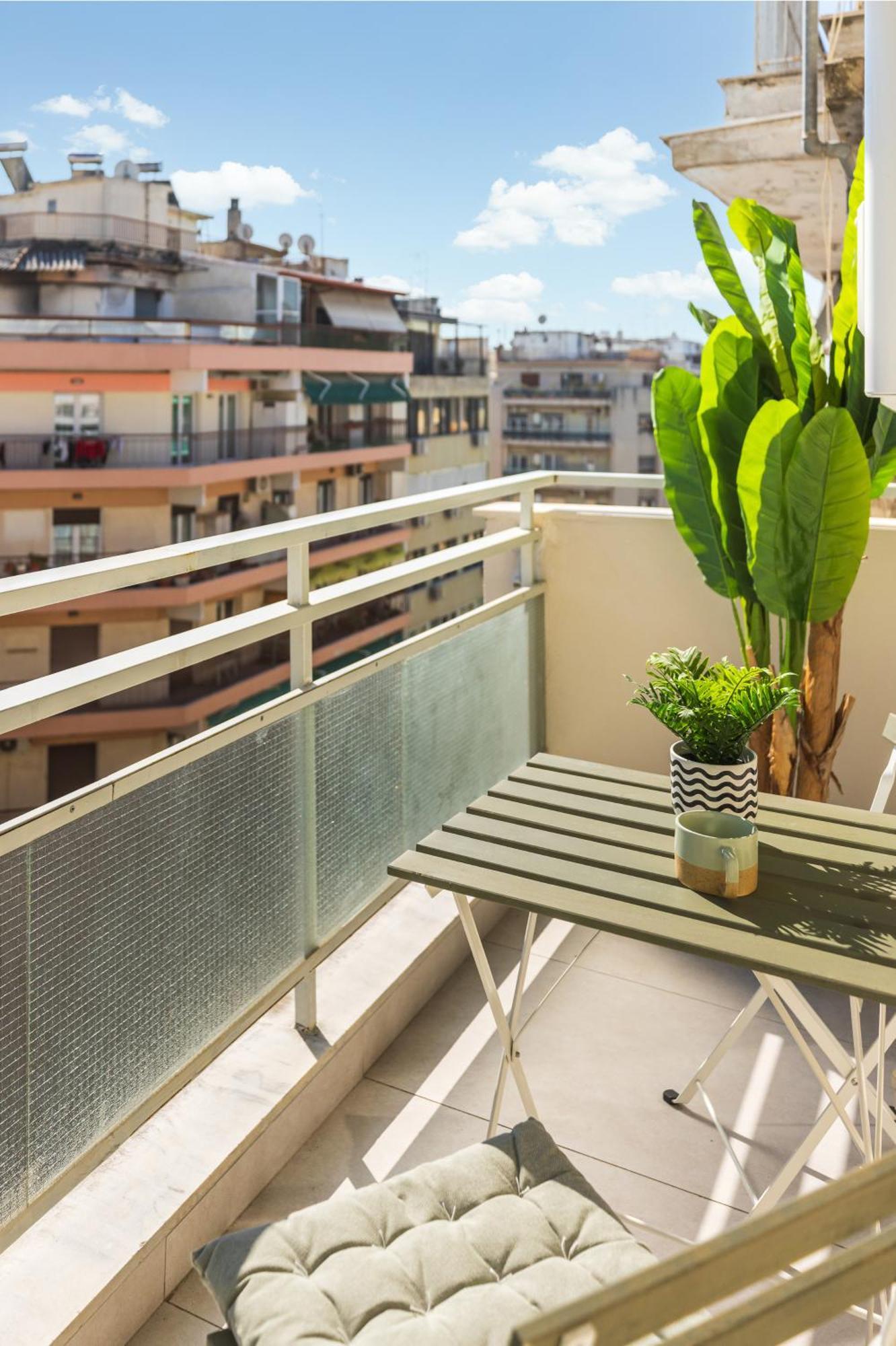 Coloured Nests Apartment Thessaloniki Exterior photo