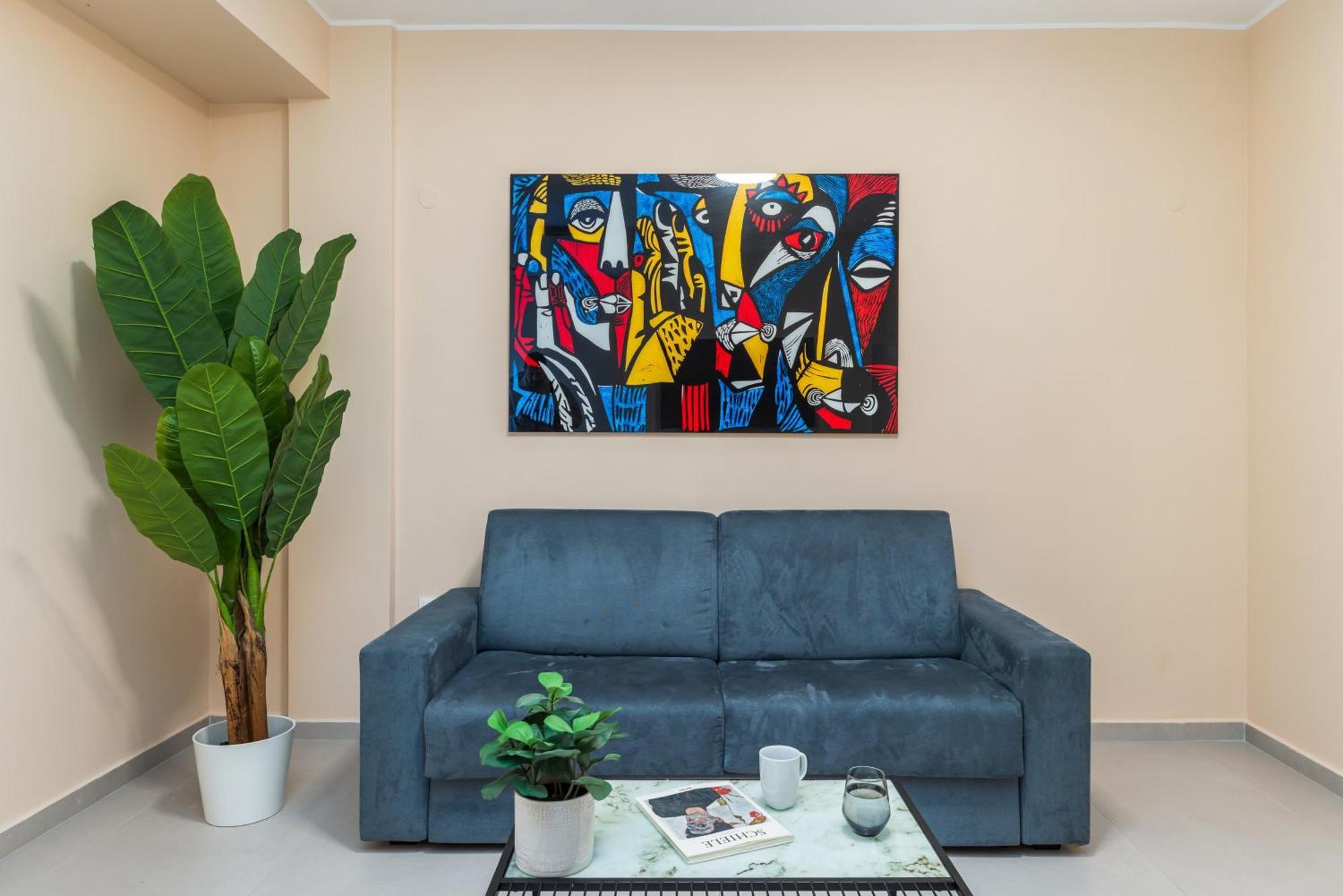 Coloured Nests Apartment Thessaloniki Exterior photo