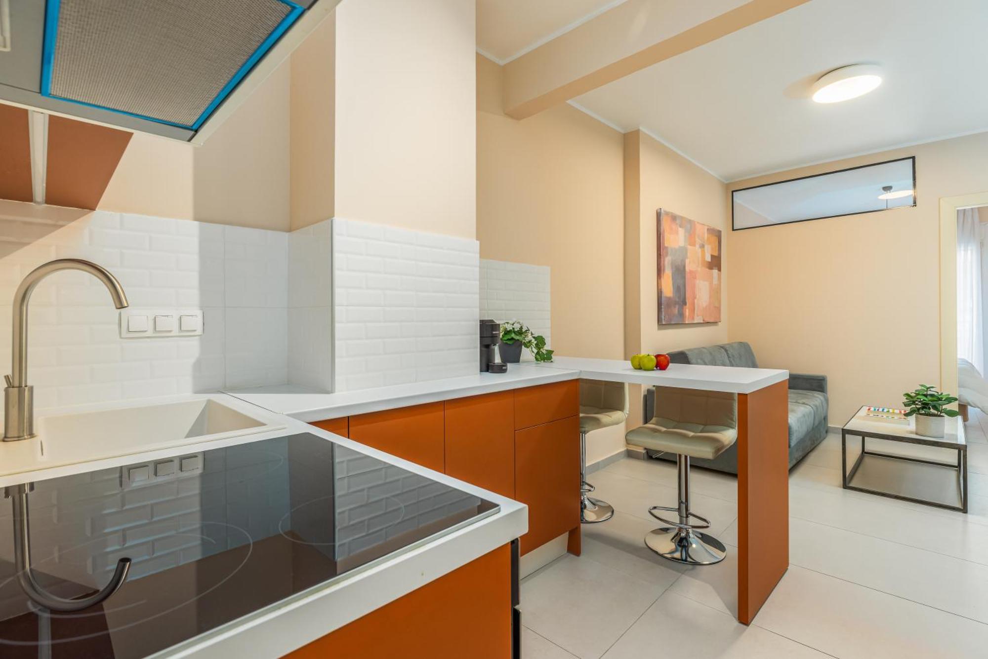 Coloured Nests Apartment Thessaloniki Exterior photo
