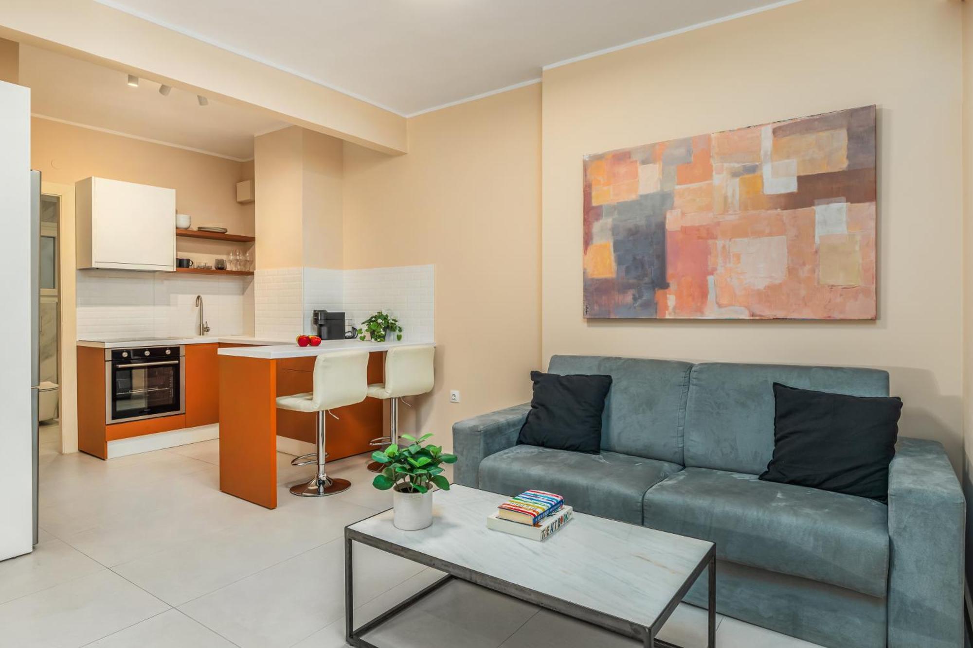Coloured Nests Apartment Thessaloniki Exterior photo